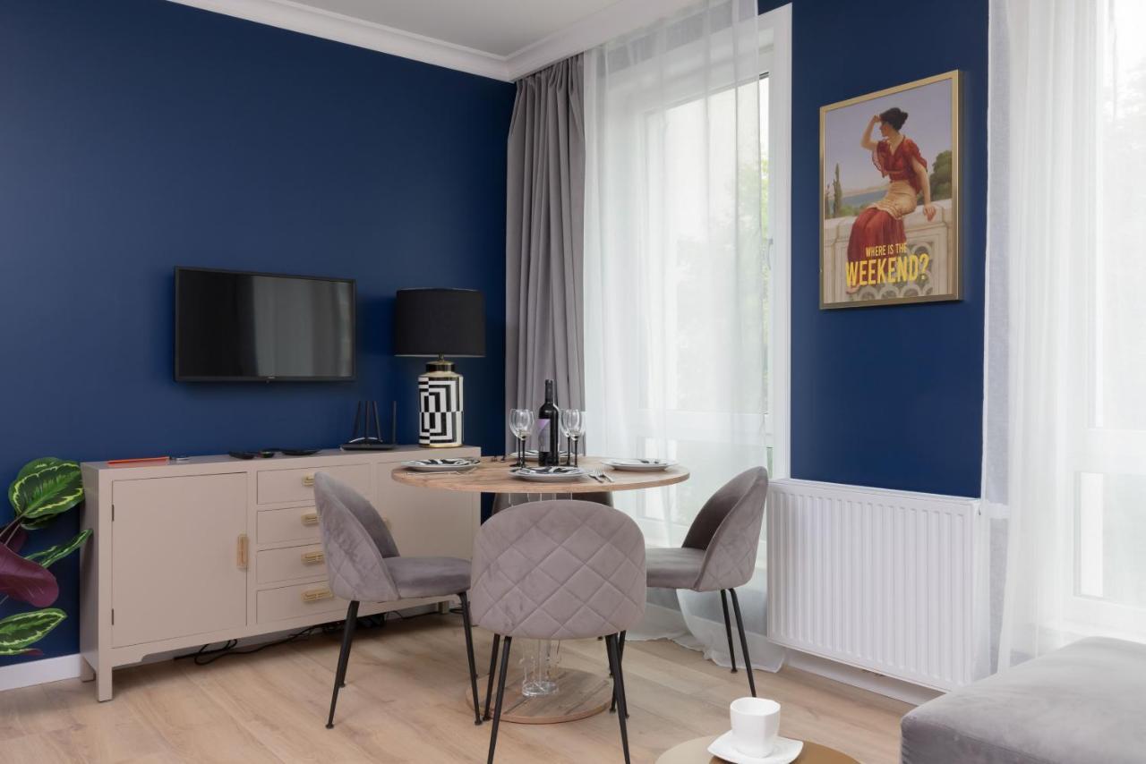 Stylish Atol Apartment With Free Parking In The Heart Of Gdansk By Noclegi Renters Zewnętrze zdjęcie