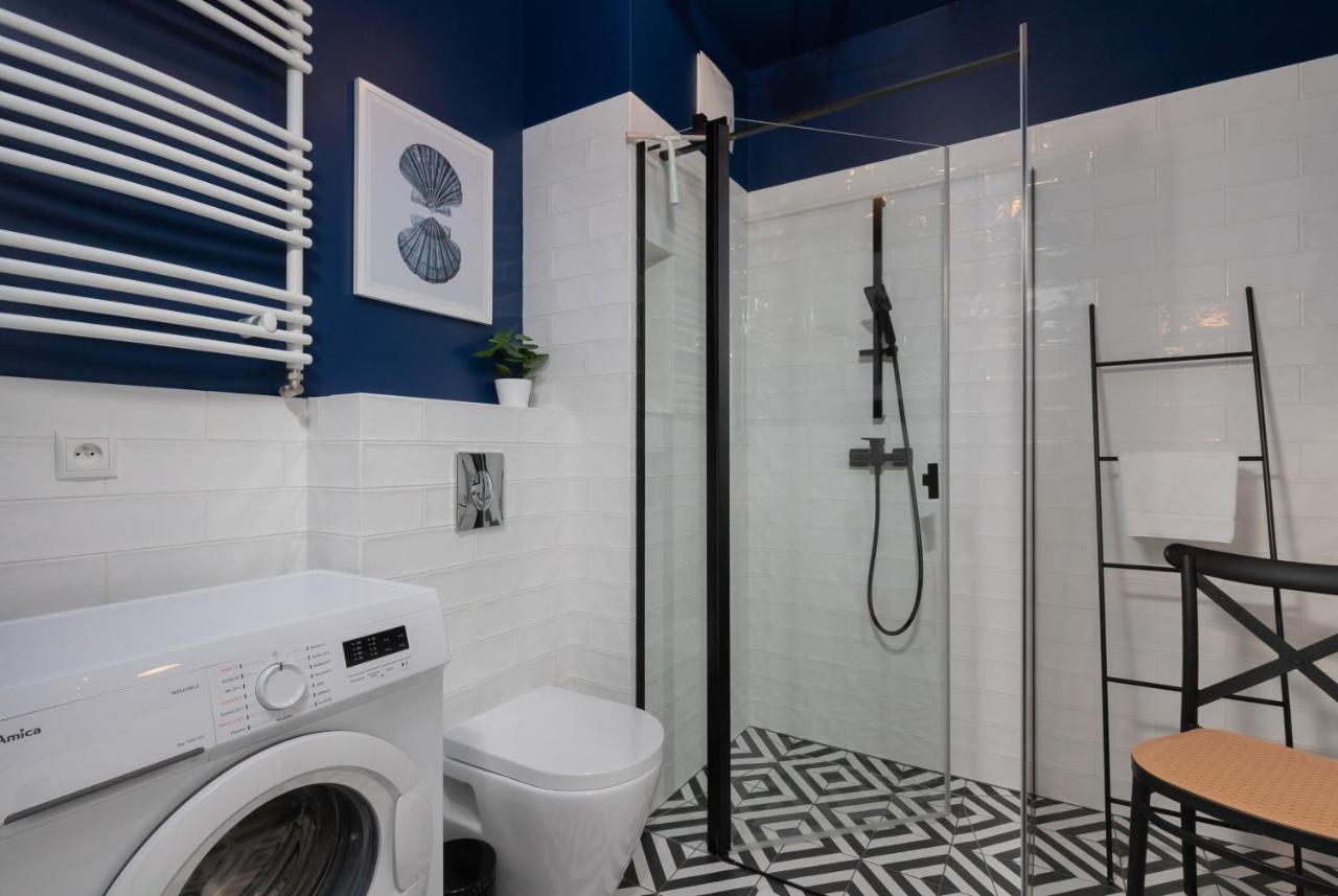 Stylish Atol Apartment With Free Parking In The Heart Of Gdansk By Noclegi Renters Zewnętrze zdjęcie
