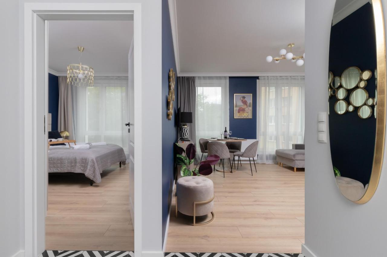 Stylish Atol Apartment With Free Parking In The Heart Of Gdansk By Noclegi Renters Zewnętrze zdjęcie
