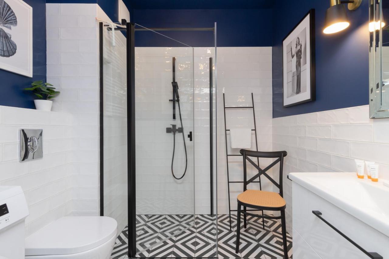 Stylish Atol Apartment With Free Parking In The Heart Of Gdansk By Noclegi Renters Zewnętrze zdjęcie