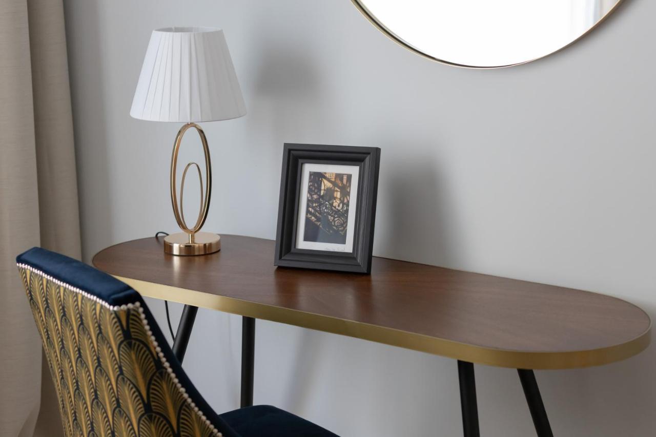 Stylish Atol Apartment With Free Parking In The Heart Of Gdansk By Noclegi Renters Zewnętrze zdjęcie